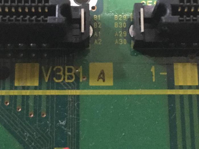 Used TOSHIBA Board H2808481 Used