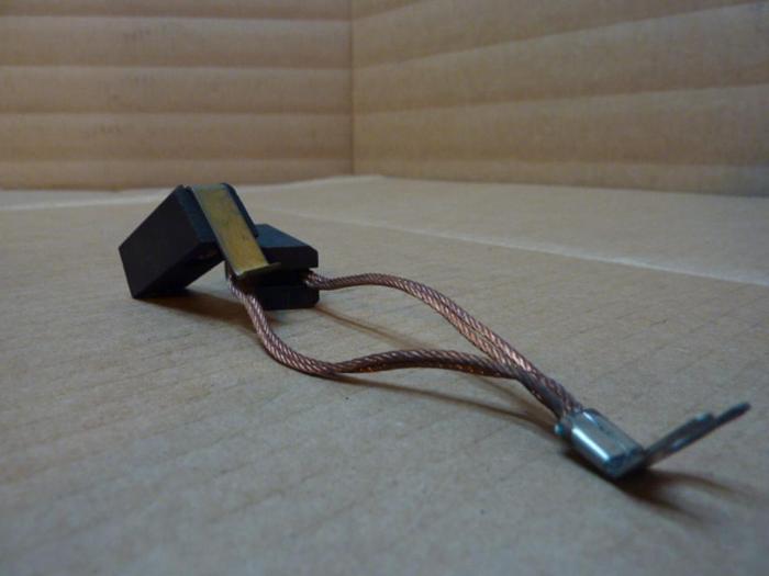 NATIONAL Carbon Brush ACI B107 #3587