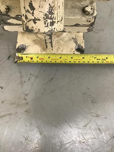 Used METAL FABRICATOR Hopper 17X17 HOP Used #143944