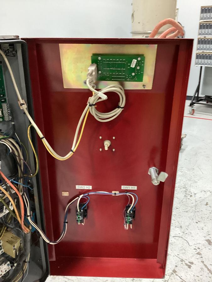 Used AEC WHITLOCK / DNL / NOT CLEANED YET