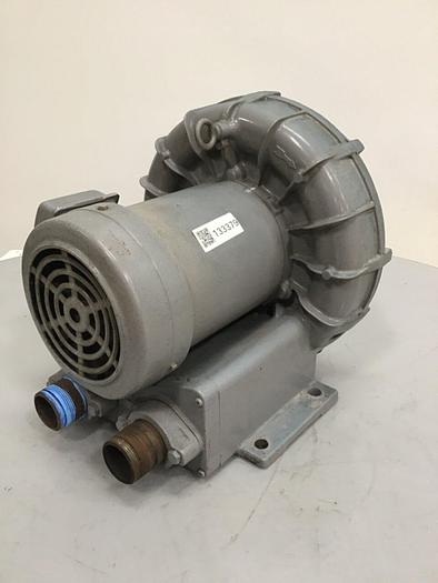 Used FUJI ELECTRIC Ring Compressor Blower VFC504A-7W Used