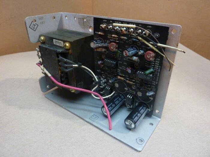 Used CONDOR power supply HBB15-1.5-A+ #35858