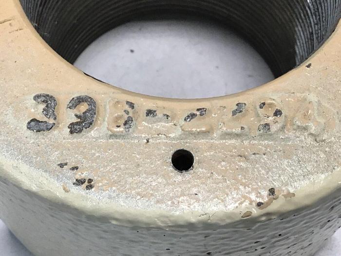 Used CINCINNATI MILACRON Tie Bar Nut 3982294 Used #115902