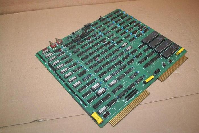 Used MITSUBISHI Circuit Board BN624E081 #20836
