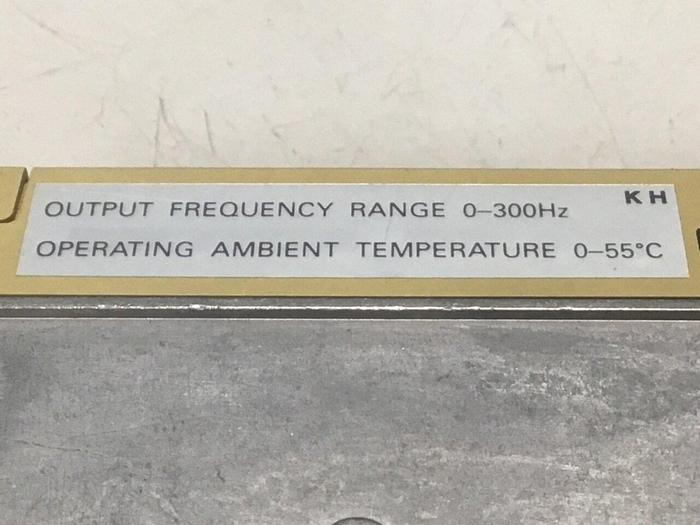 Used YASKAWA Servo Pack SGDM-02ADA #127881