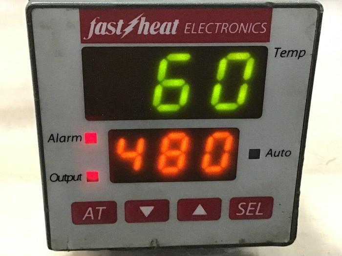 Used FAST HEAT Temperature Control KB0300000000 #121150
