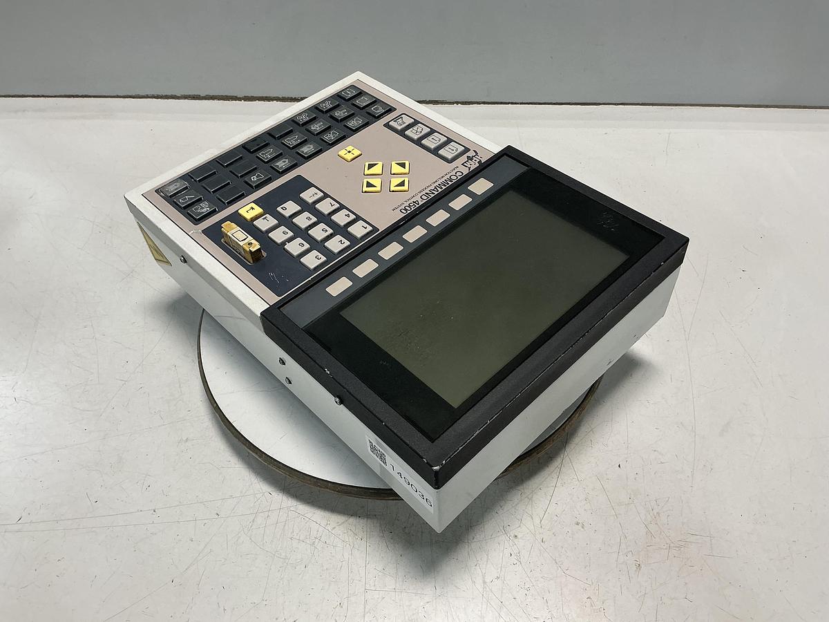 Used HPM COMMAND 4500 / 41AA-23002-200-1-04