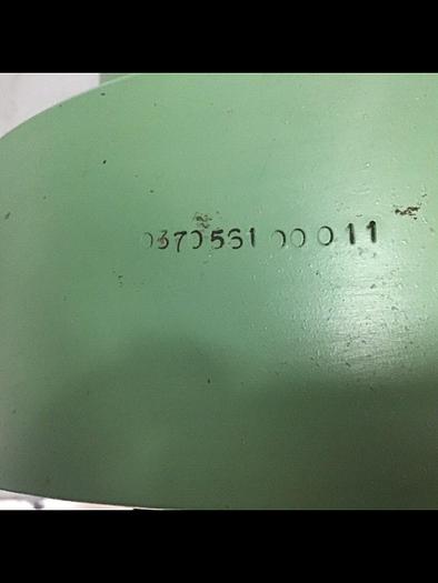 Used ENGEL Clamp Cylinder 037056100011 #139093