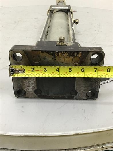 Used TAIYO Injection Sled Cylinder 3FZ080B175N0335-B0 #117984