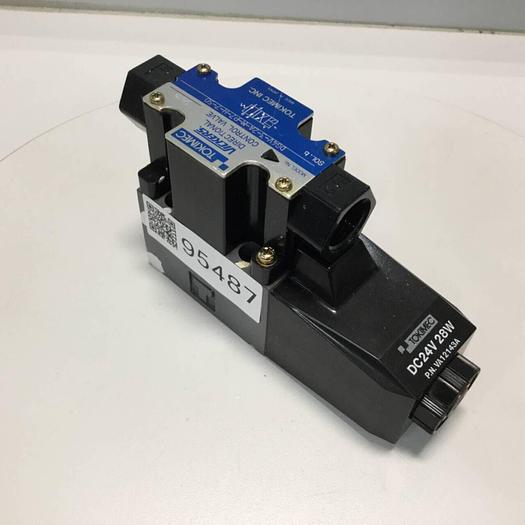 Used VICKERS Directional Control Valve DG4V32AMP7H750 #95487