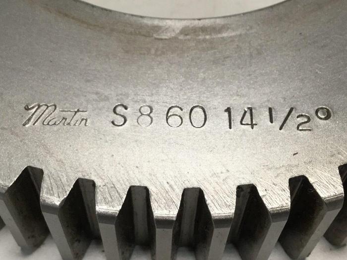 Used MARTIN Speed Gear 307257 #109508