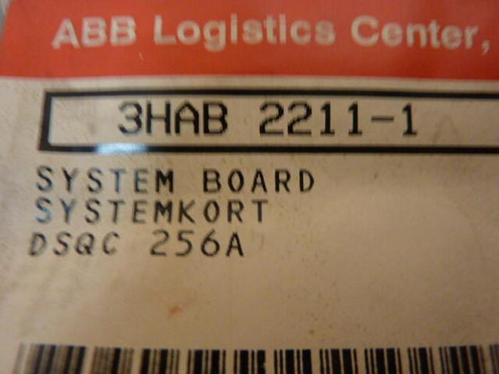 ABB Circuit Board 3HAB2211-1/1 #29408