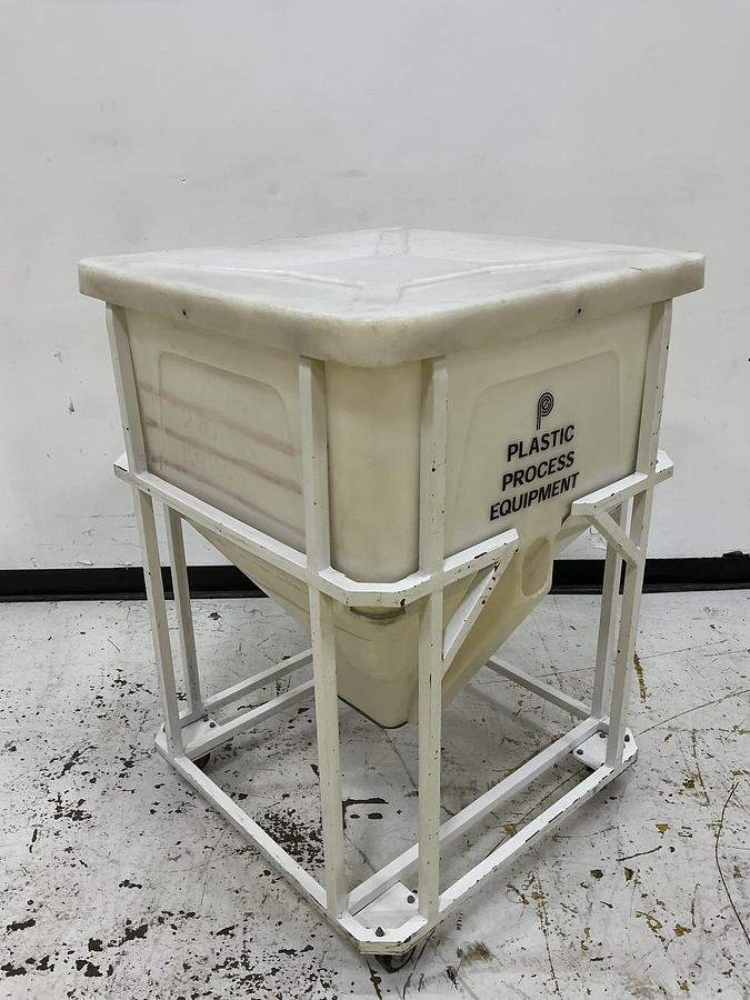 Used Plastic process equipment