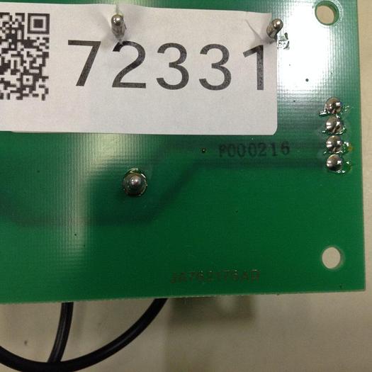 Used SUMITOMO Circuit Board JA762173AX #72331