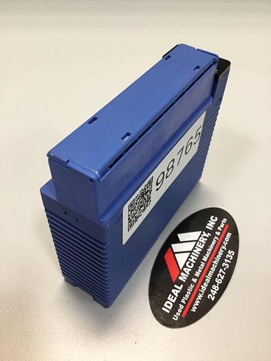 Used YOKOGAWA D/A Converter Module F3DA08-5N #98765