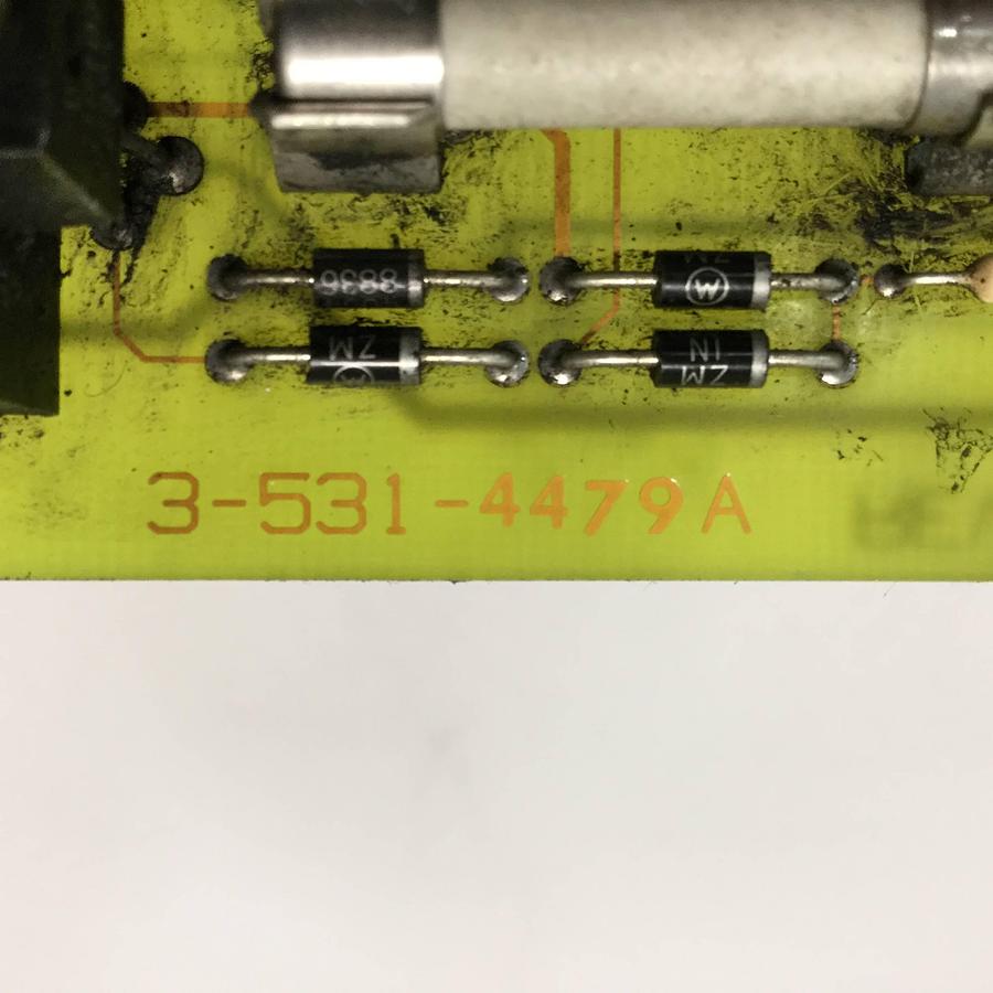 Used CINCINNATI MILACRON I/O Board 3-531-4479A Used