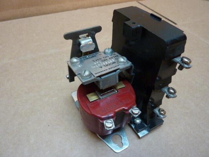 Used CUTLER HAMMER Motor Starter 9575ED47-1 #27801