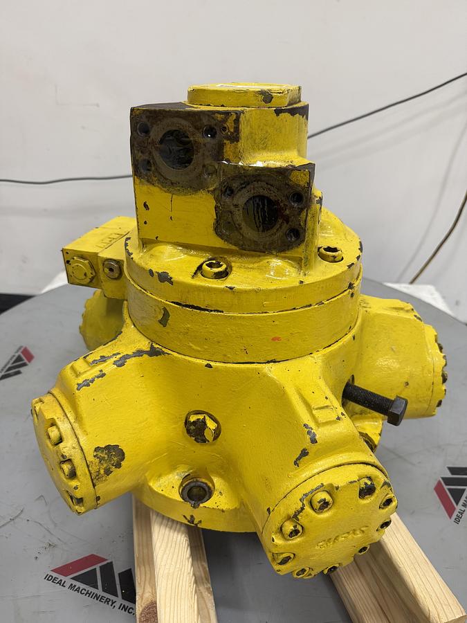 Used STAFFA HM/C080/0/60/45/F3/GI/31/PL468