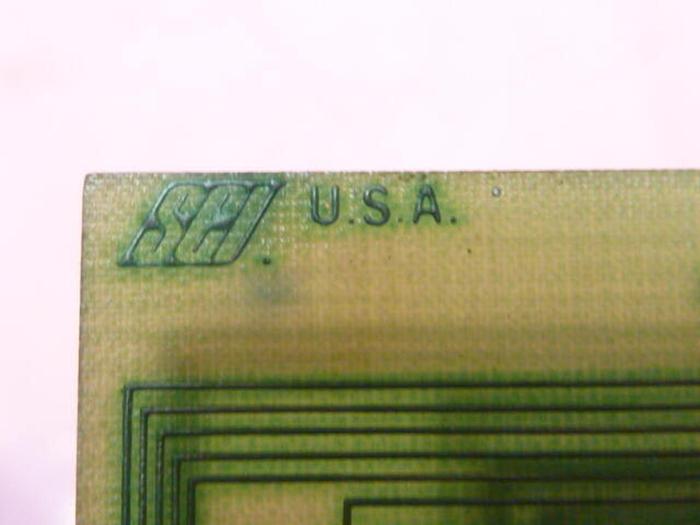 Used SCI Epic Circuit Board 21745 REV C #35908