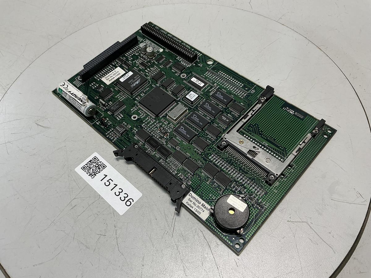 Used DOMINO 25001 ISS. 3