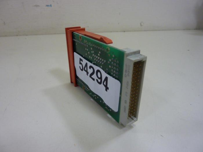 Used SIEMENS / VAN DORN SIMATIC S5 Memory 6ES5 374-0BA11 #54294