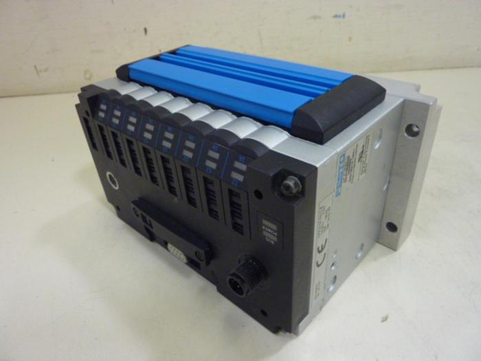 Used FESTO Valve Terminal CPV14 CPV14-VI #61220