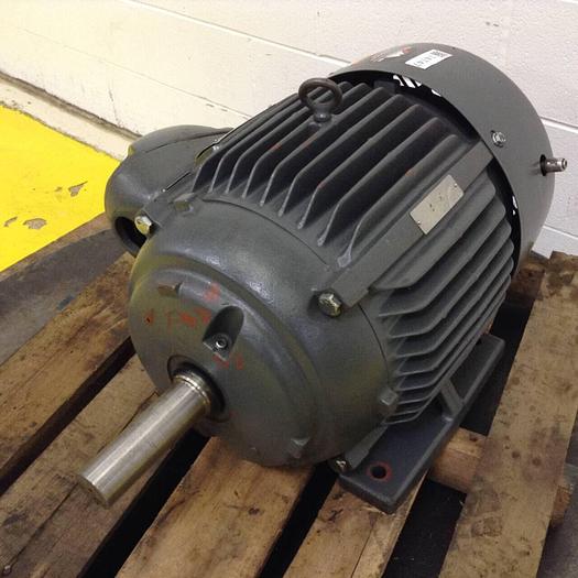 Used US ELECTRIC 10 HP Motor A10S3C Used