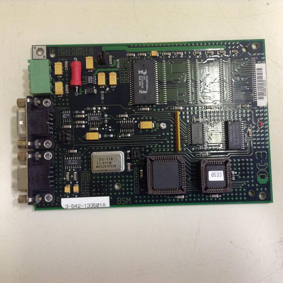 Used CINCINNATI MILACRON Circuit Board 3-542-133501A Used