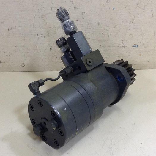Used SUMITOMO EATON Die Height Adjust Motor SBE10AD2L-A #83511