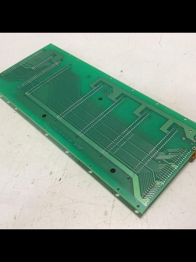Used VAN DORN Circuit Board 330019 PC330-019 330-019 Used