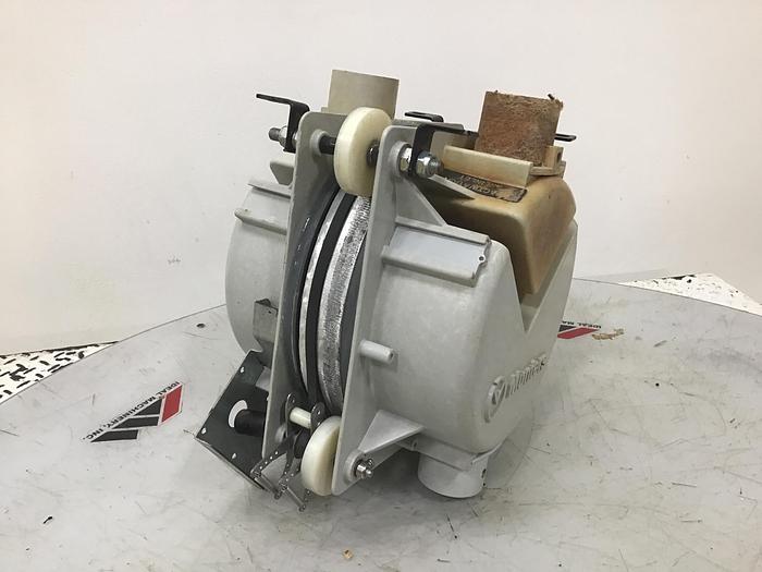 Used MUNTERS MDCW025/DW Desiccant Wheel Used #139233