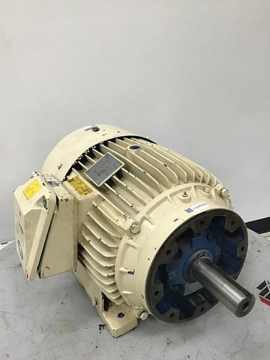 Used ELEKTRIM 60 HP Electric Motor STE Used