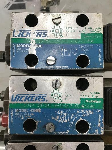 Used VAN DORN Core Pull Valve Stack 700HP4300 / CPVS Used