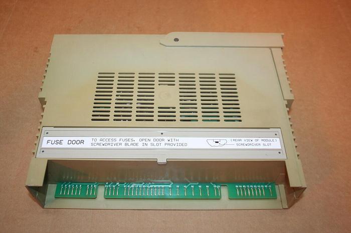 Used BARBER COLMAN Positioning Module MACO 8000 80FB-10002-001-0-02 Used