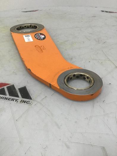 Used CINCINNATI MILACRON Toggle Link 5038009 Used