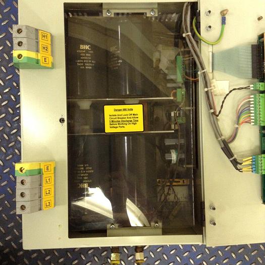 Used BF ENTRON Frequency System MF-PAK/600 Used