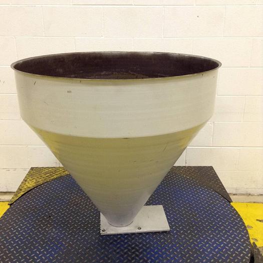 Used METAL FABRICATOR Hopper HOPPER975 #78975