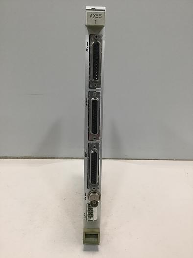 Used SEPRO ROBOTIQUE Circuit Board 20E76001 Used