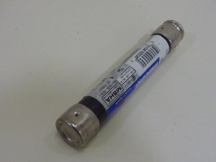 Used LITTELFUSE 25 Amp Fuse FLSR-25-ID #47406