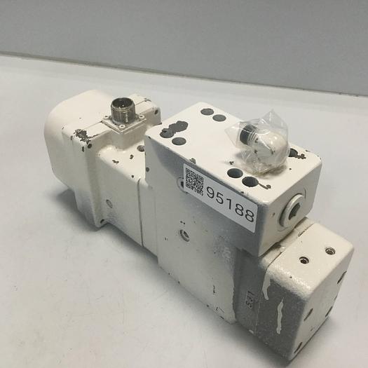 Used TOKIMEC Directional Control Valve DEFRG21-03-6C-EX-60-11-S21 #95188