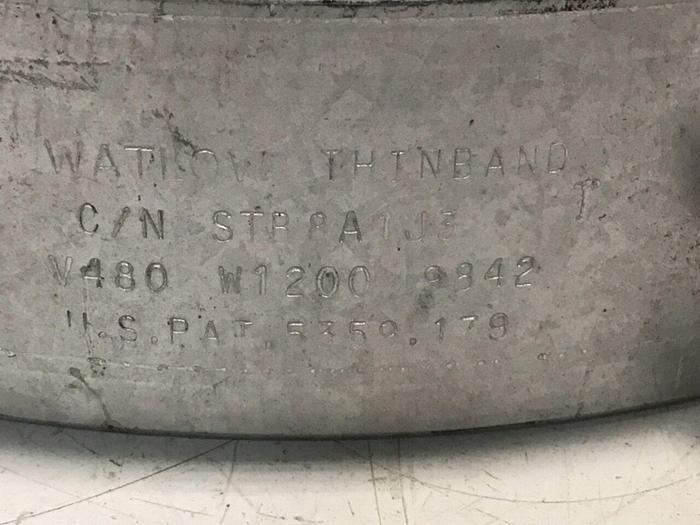 WATLOW 1200 Watt Heater Band STB8A1J3 #123847