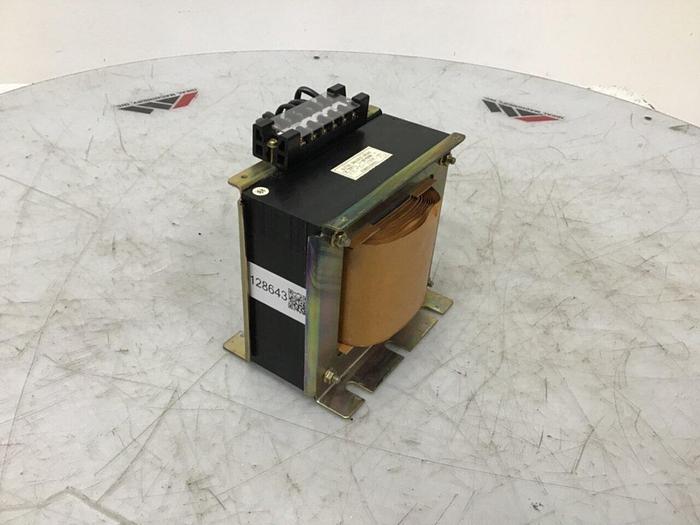 Used SHOWA 0.9 kVA Transformer 42218-10 #128643