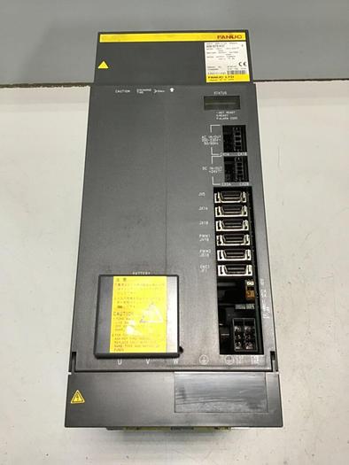 Used FANUC Servo Amplifier Drive A06B-6079-H107 Used