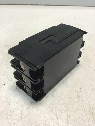 Used FUJI ELECTRIC 60 Amp Circuit Breaker SA63B-60 AMP #143731