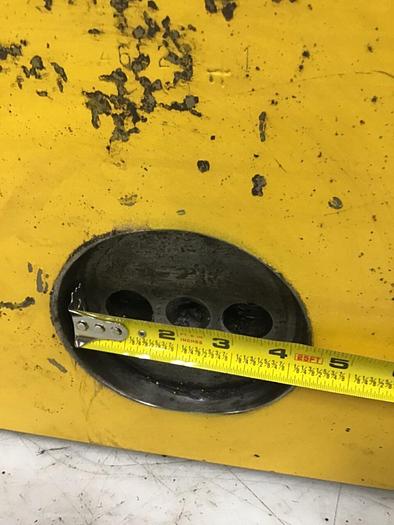 Used VAN DORN Crosshead Support 46523 J #135869