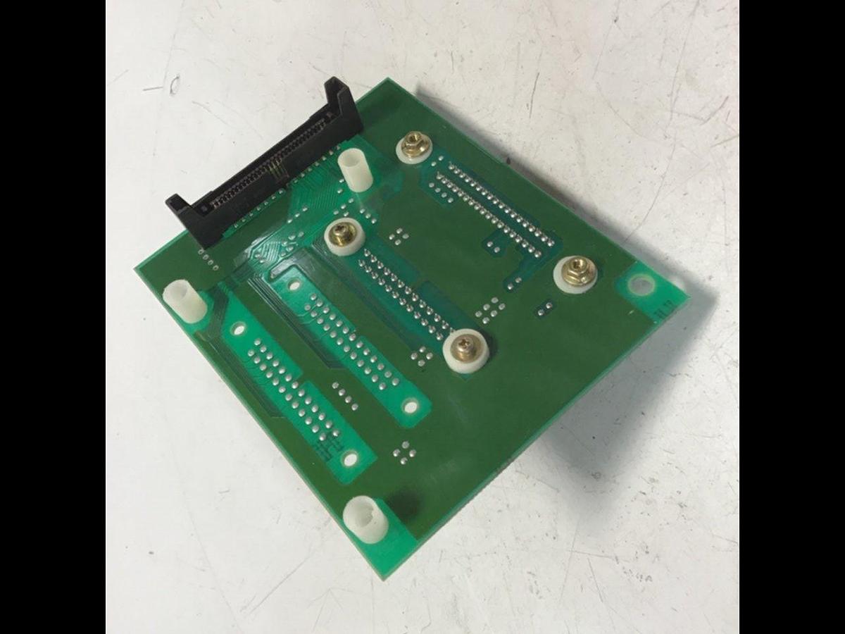 Used TOYO Circuit Board P186715 USED
