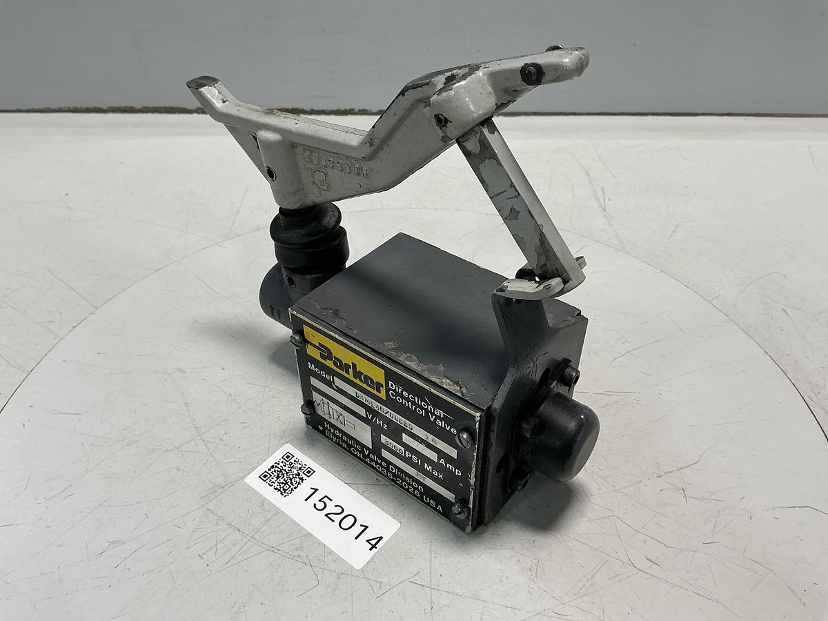 Used PARKER D3ML4B/66689 10
