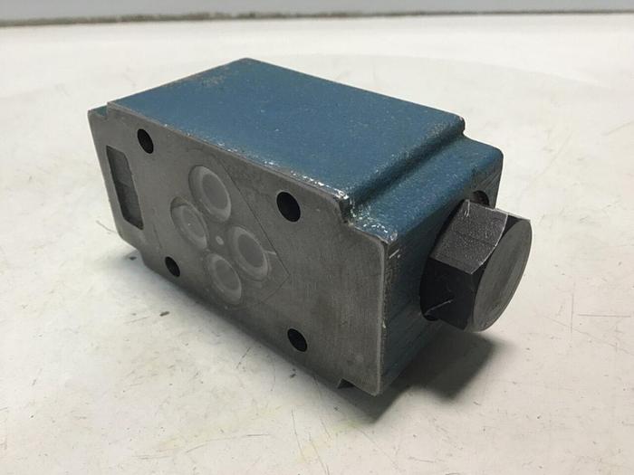 Used MANNESMANN REXROTH Valve Z2S6164V #132132