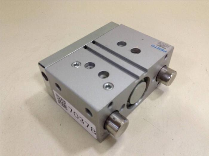 Used FESTO Pneumatic Cylinder DFM-40-25-P-A-GF #70378