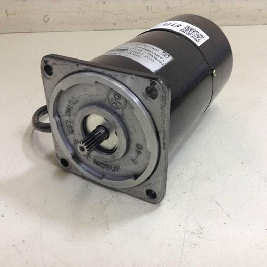 Used TUNG LEE ELECTRICAL Induction Motor 5IK60GK-S #85703